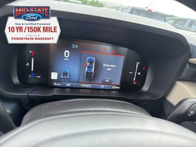 2025 Ford Maverick Lariat