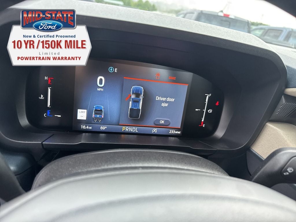 2025 Ford Maverick Lariat