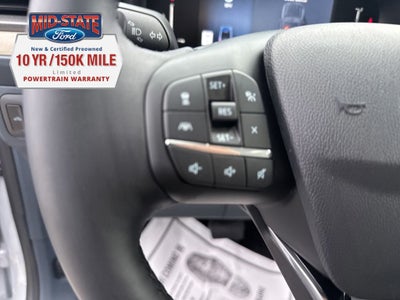 2025 Ford Maverick Lariat