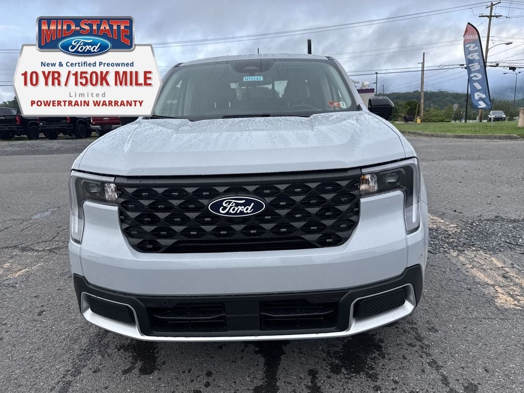 2025 Ford Maverick Lariat