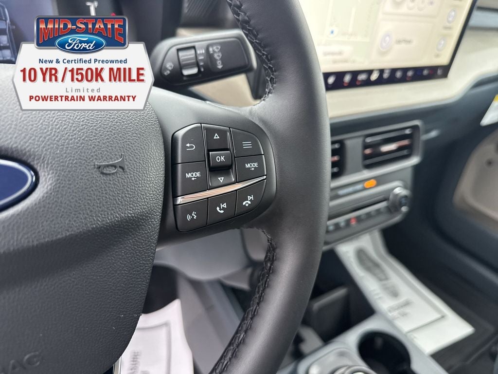 2025 Ford Maverick Lariat