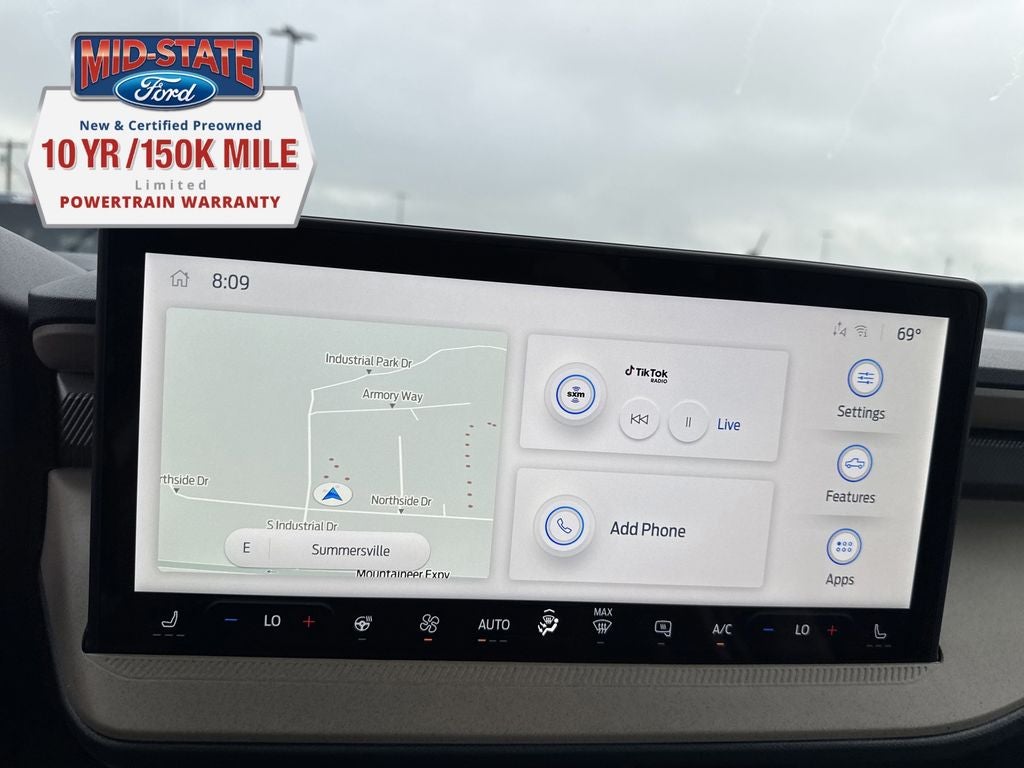 2025 Ford Maverick Lariat