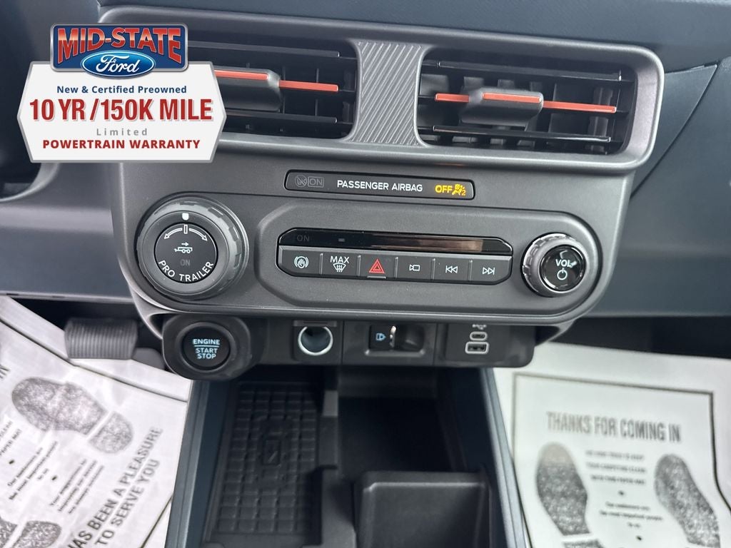 2025 Ford Maverick Lariat