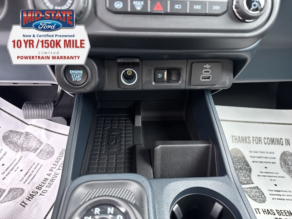 2025 Ford Maverick Lariat