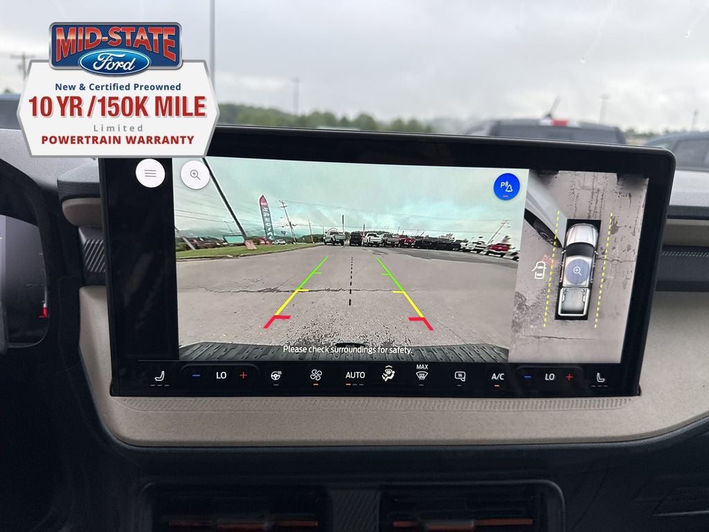 2025 Ford Maverick Lariat