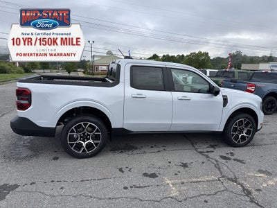 2025 Ford Maverick Lariat