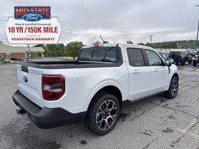 2025 Ford Maverick Lariat