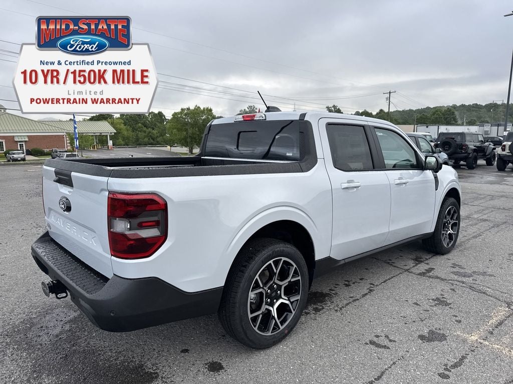 2025 Ford Maverick Lariat