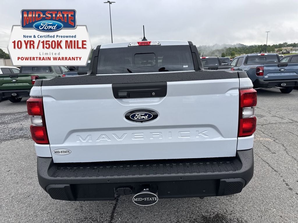 2025 Ford Maverick Lariat