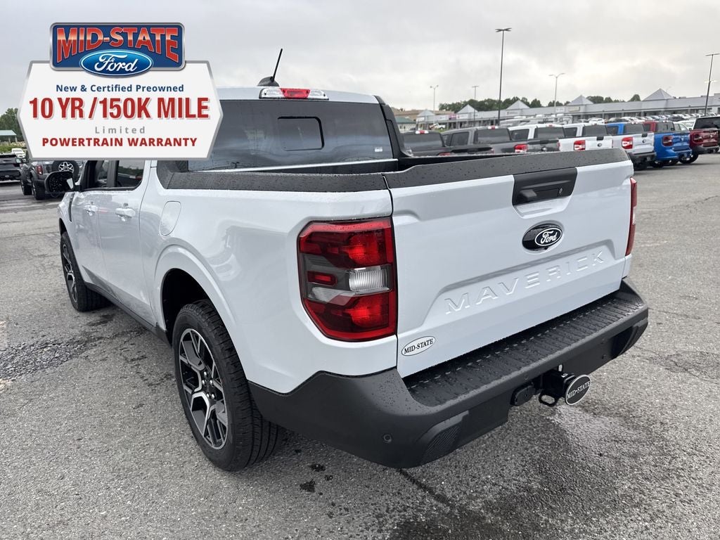 2025 Ford Maverick Lariat