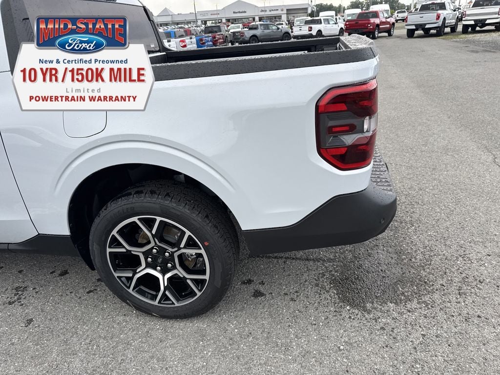 2025 Ford Maverick Lariat