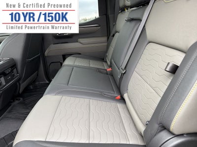 2023 Chevrolet Silverado 1500 ZR2