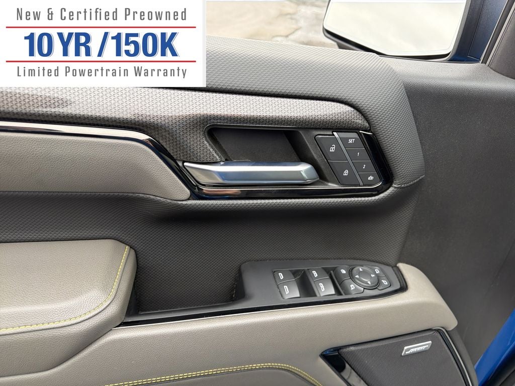 2023 Chevrolet Silverado 1500 ZR2