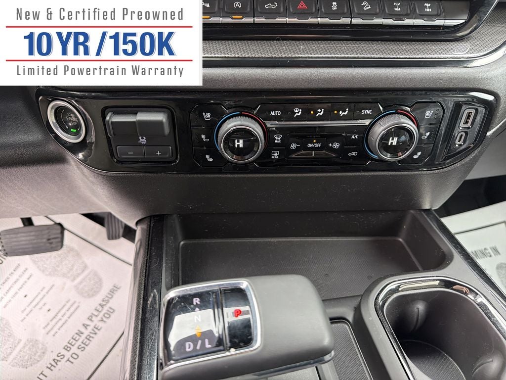 2023 Chevrolet Silverado 1500 ZR2