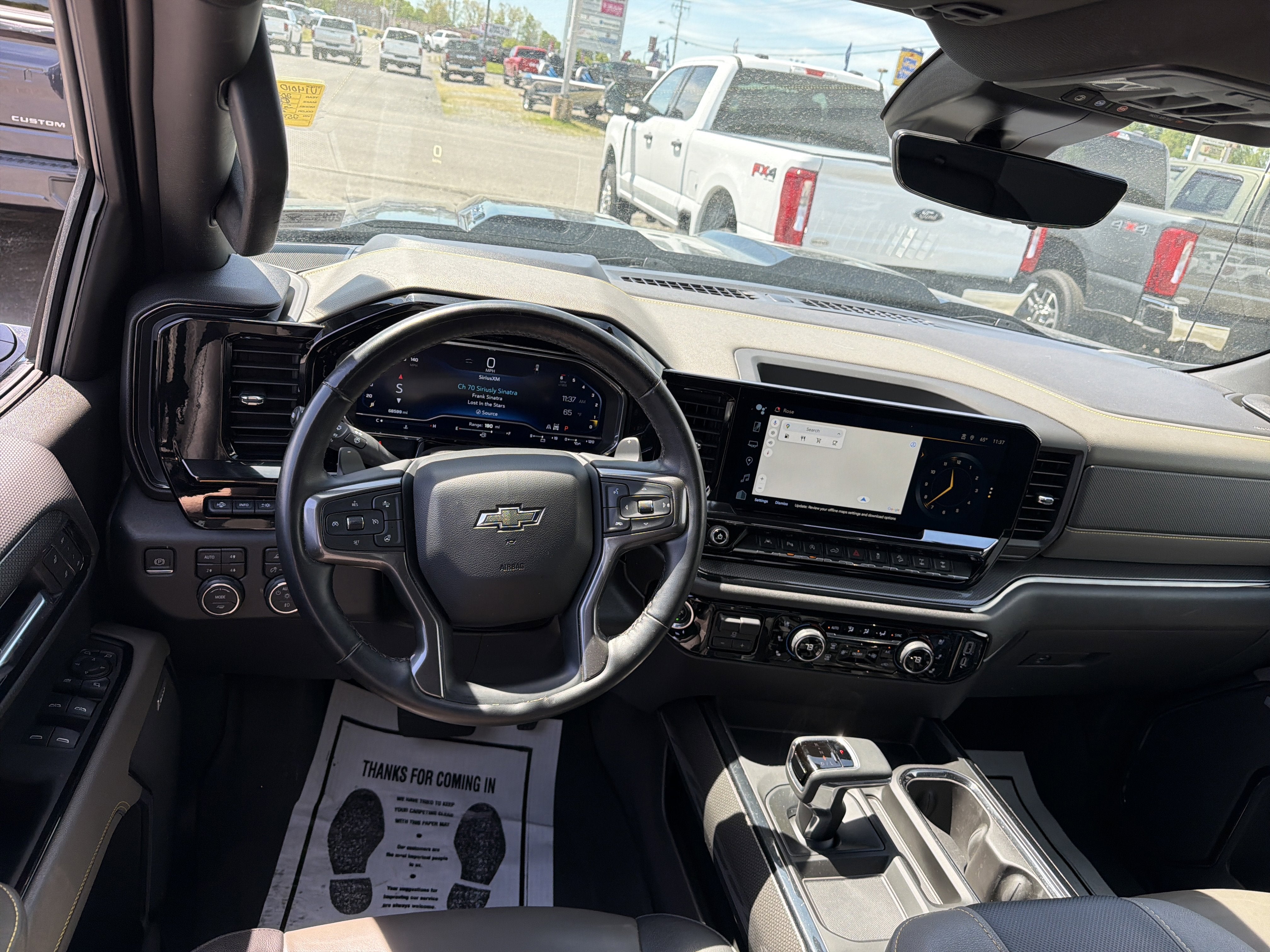 2023 Chevrolet Silverado 1500 ZR2