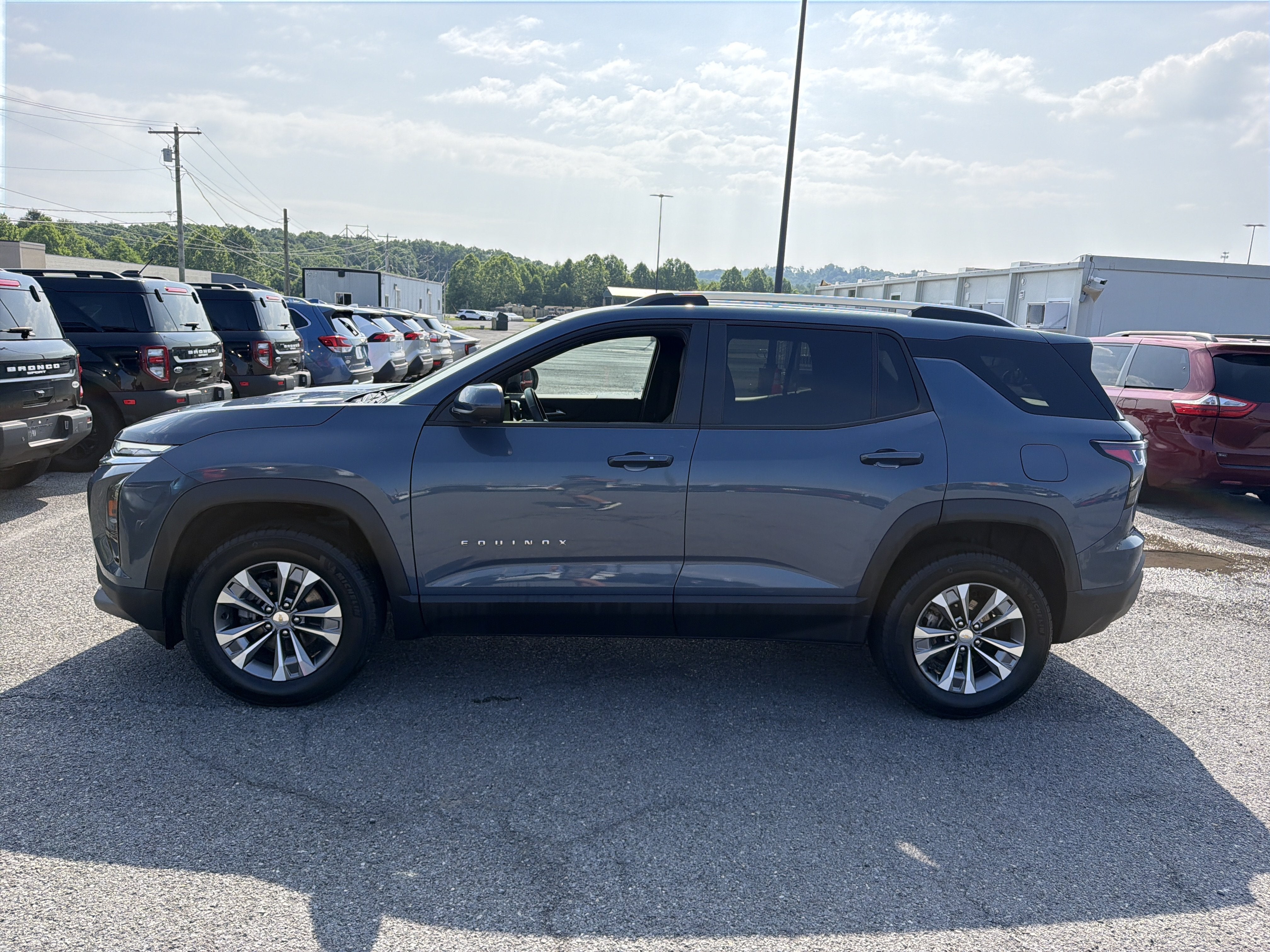 2025 Chevrolet Equinox AWD LT