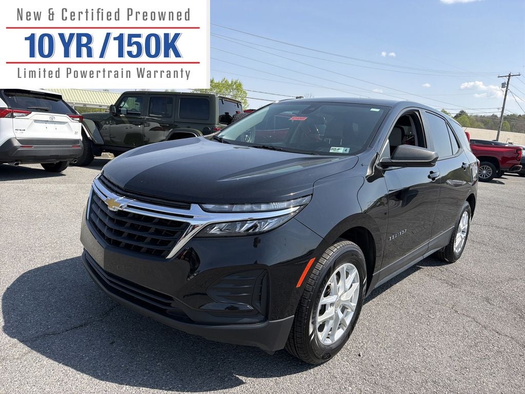 2024 Chevrolet Equinox LS