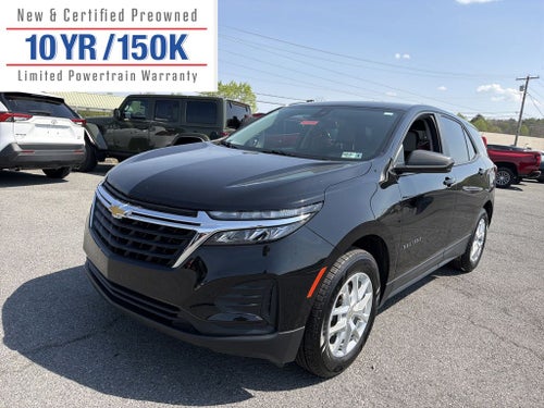 2024 Chevrolet Equinox LS