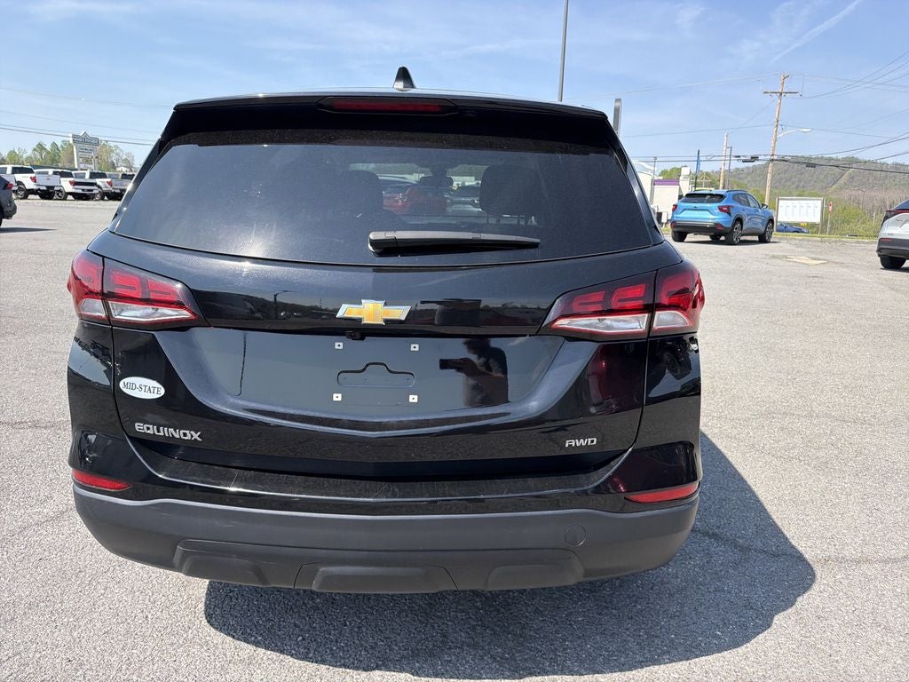 2024 Chevrolet Equinox LS