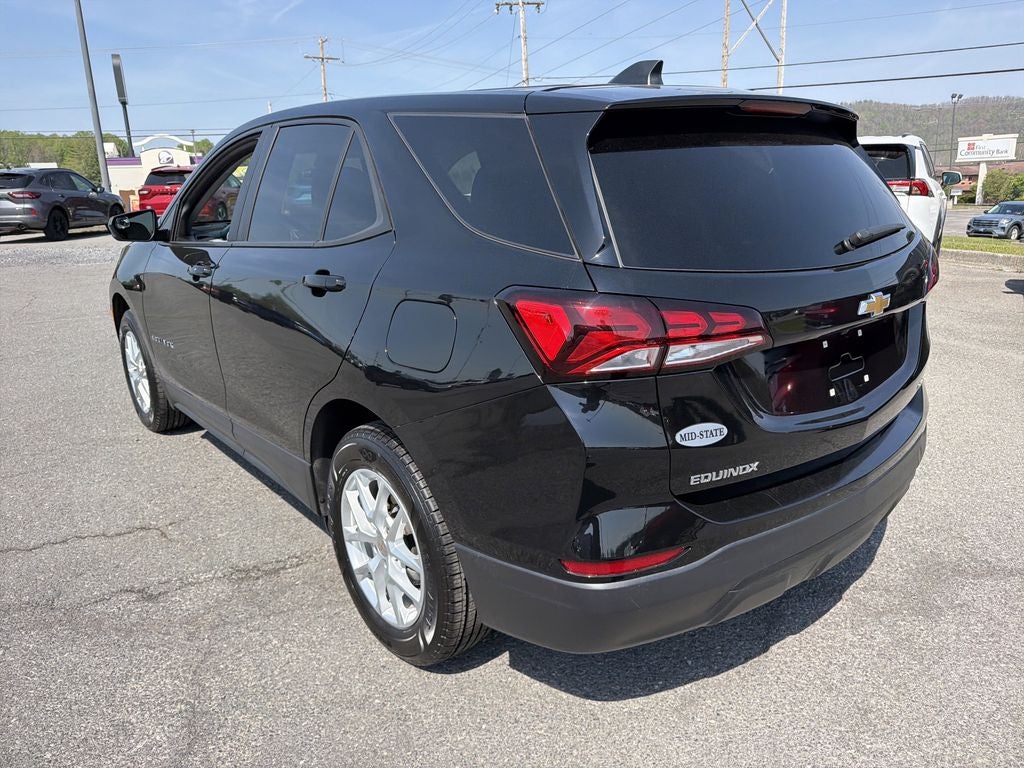 2024 Chevrolet Equinox LS