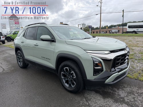 2026 Chevrolet Equinox AWD ACTIV
