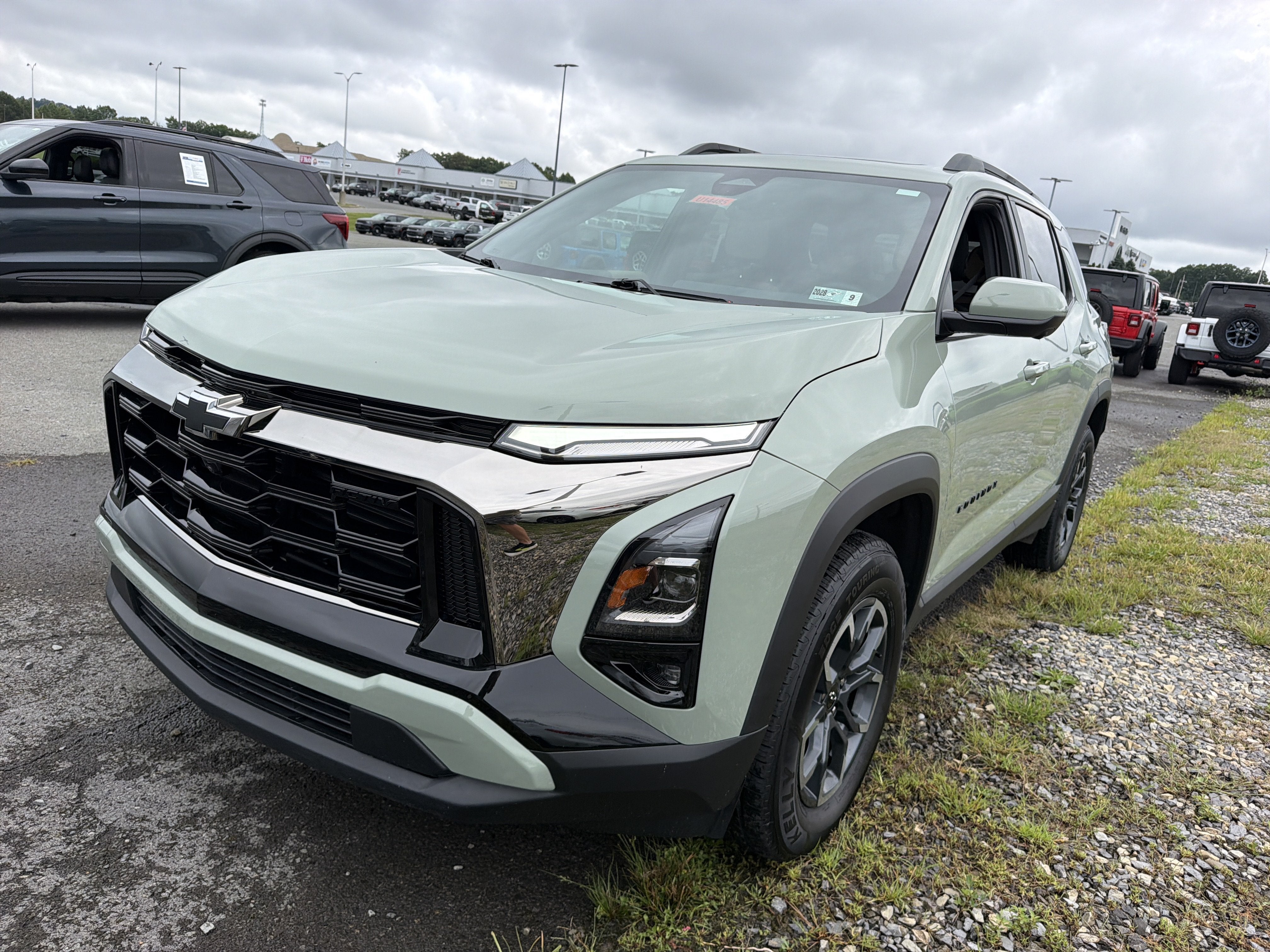 2026 Chevrolet Equinox AWD ACTIV
