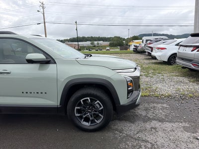 2026 Chevrolet Equinox AWD ACTIV