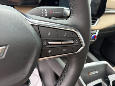 2026 Chevrolet Equinox AWD ACTIV