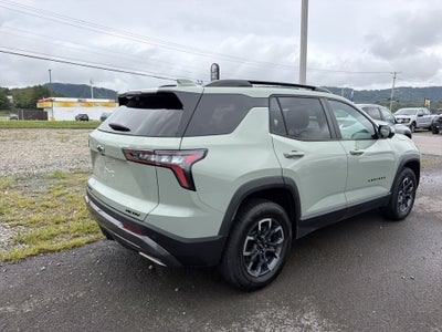 2026 Chevrolet Equinox AWD ACTIV