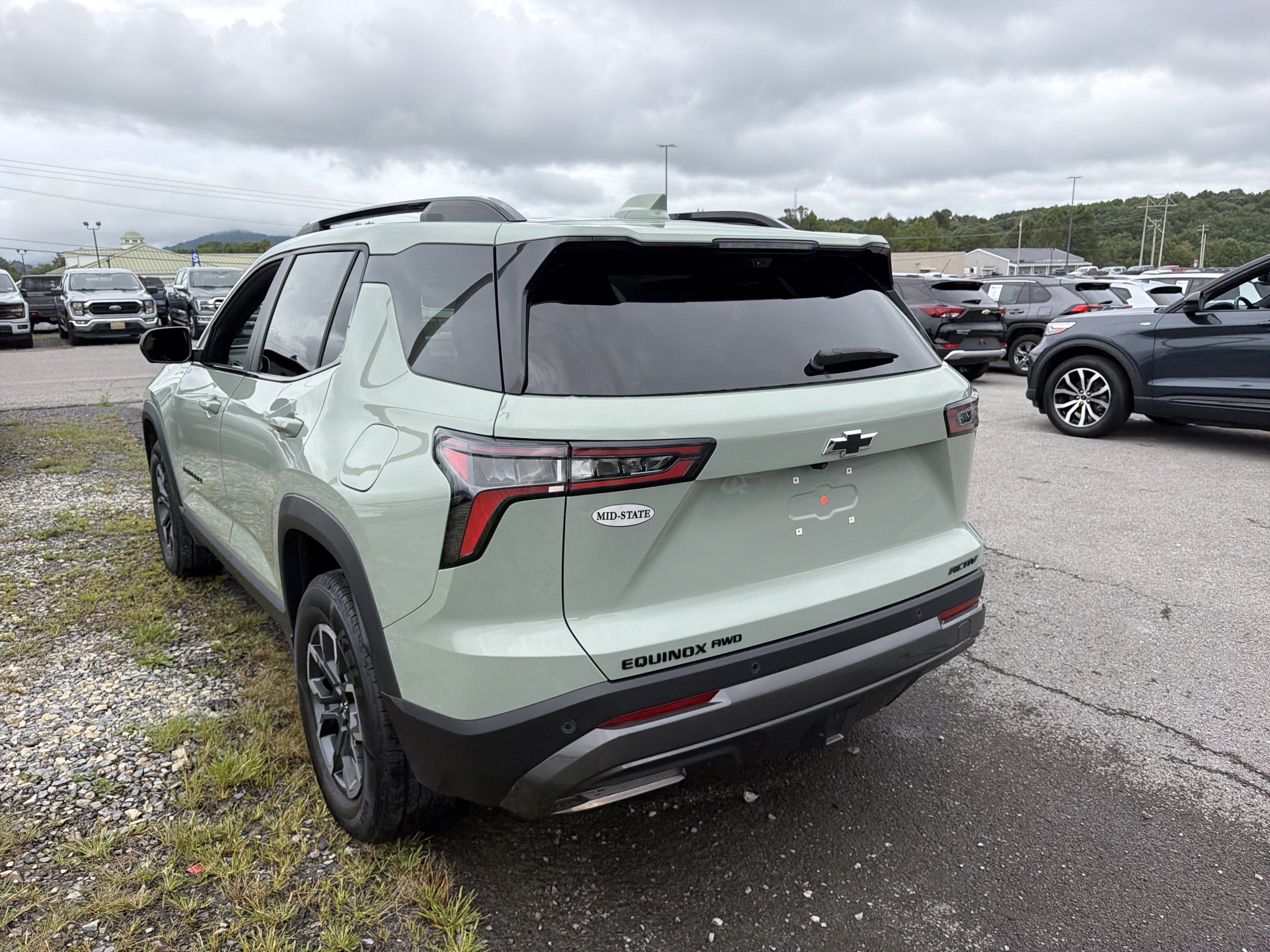2026 Chevrolet Equinox AWD ACTIV
