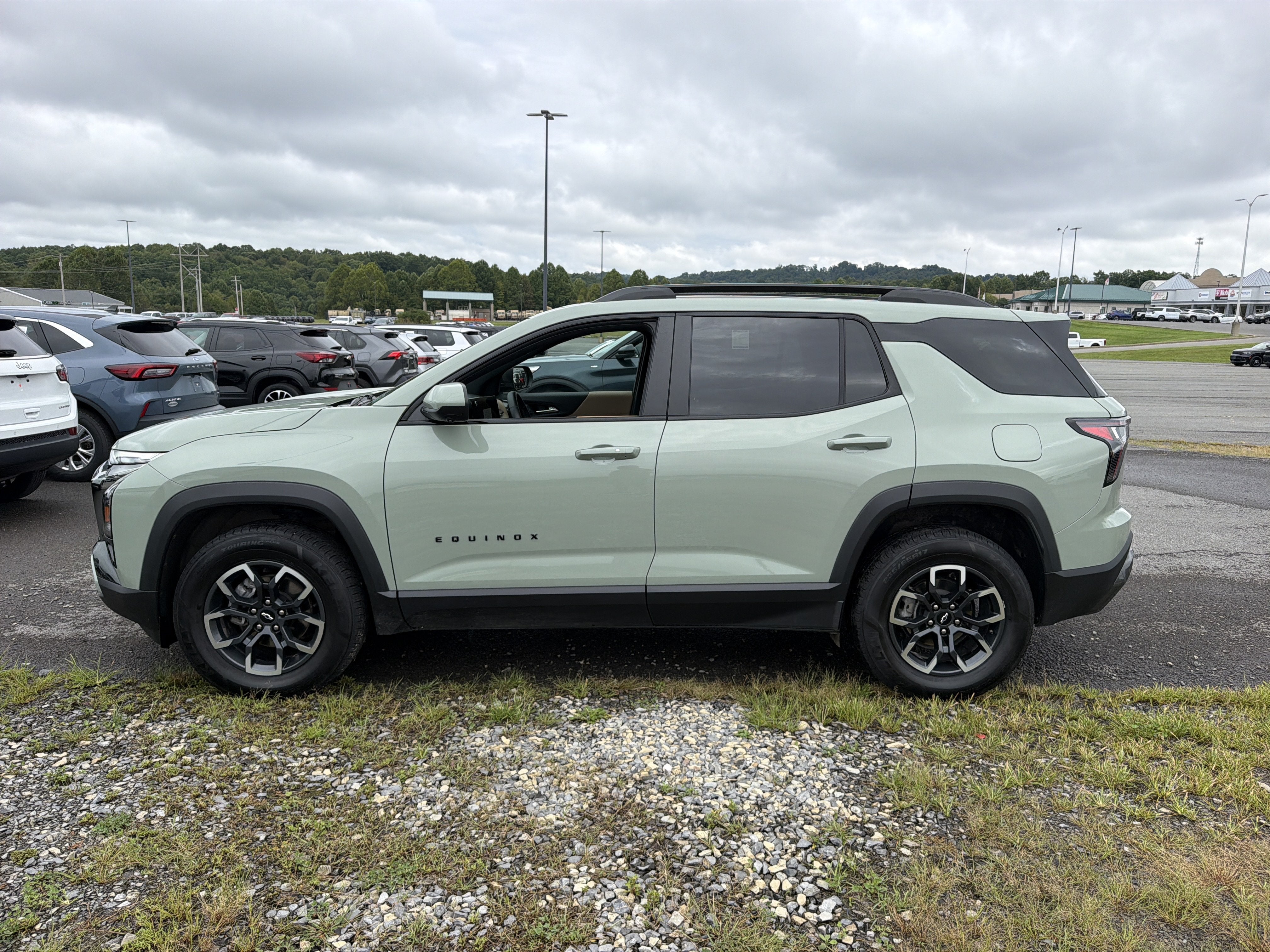 2026 Chevrolet Equinox AWD ACTIV