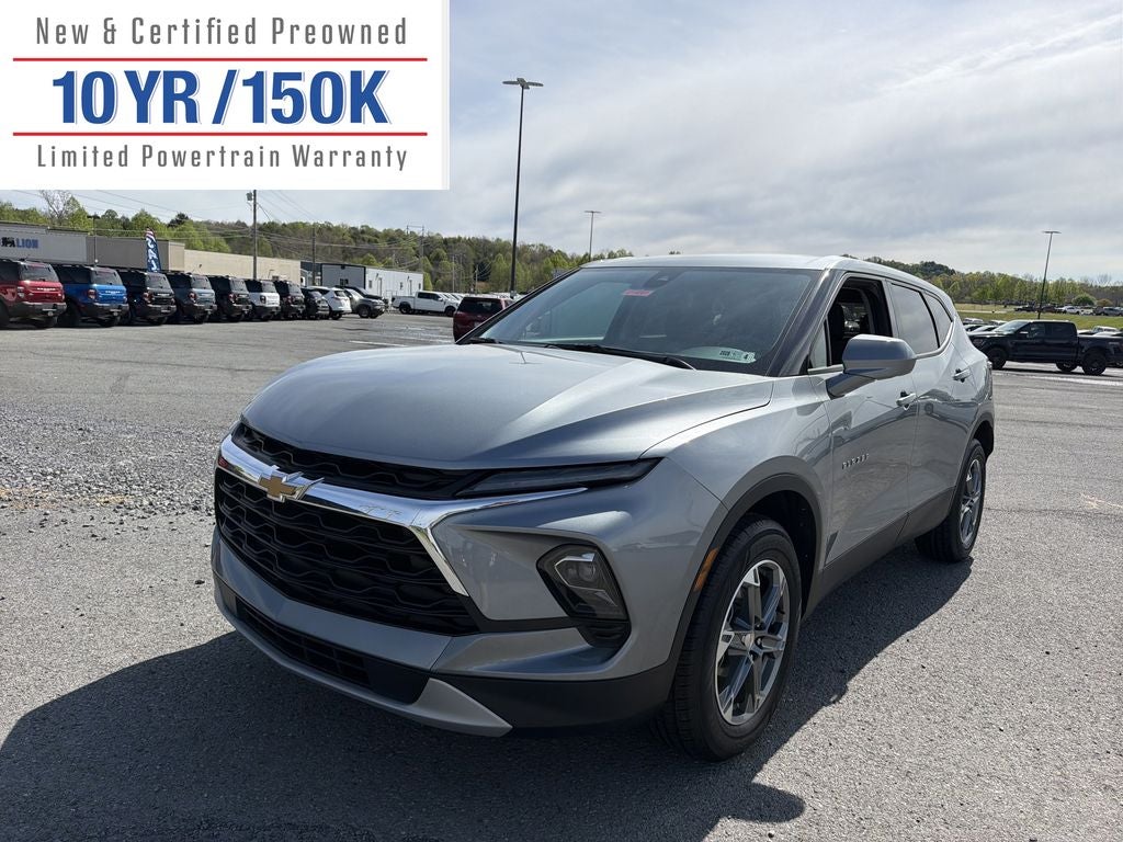 2025 Chevrolet Blazer 2.0T 2LT AWD's photo