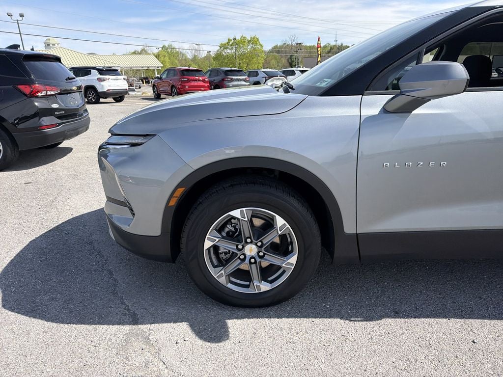 2025 Chevrolet Blazer LT
