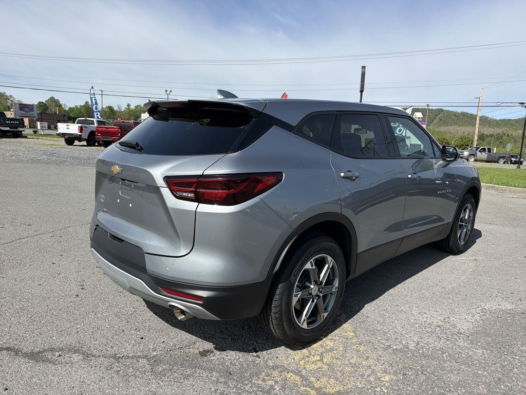 2025 Chevrolet Blazer LT