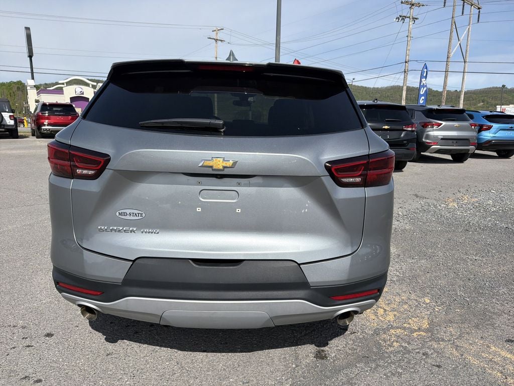 2025 Chevrolet Blazer LT