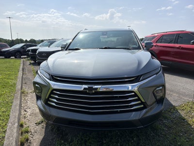 2025 Chevrolet Blazer Premier