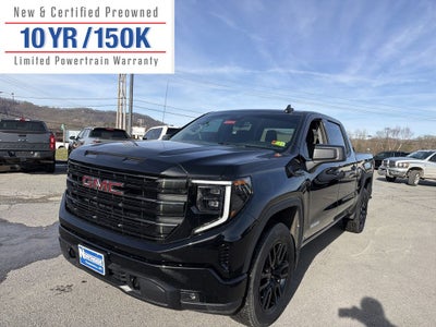 2024 GMC Sierra 1500 Elevation