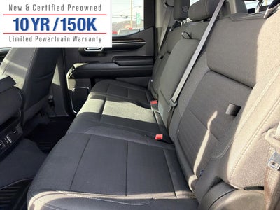 2024 GMC Sierra 1500 Elevation