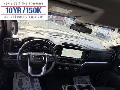 2024 GMC Sierra 1500 Elevation