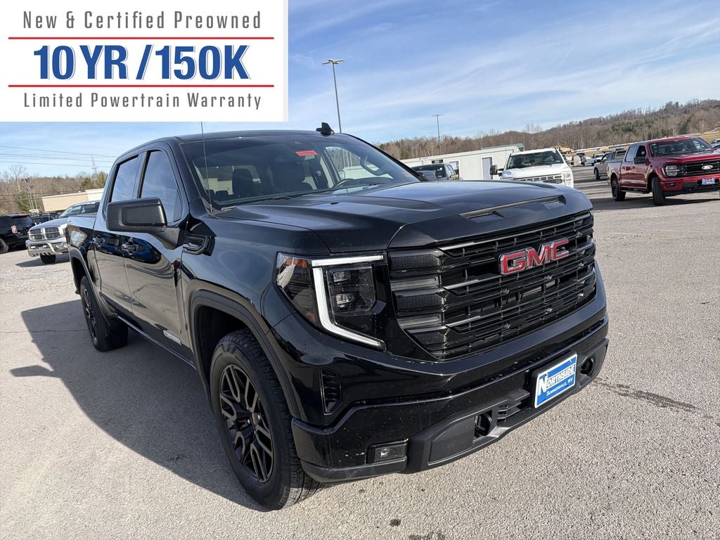 2024 GMC Sierra 1500 Elevation