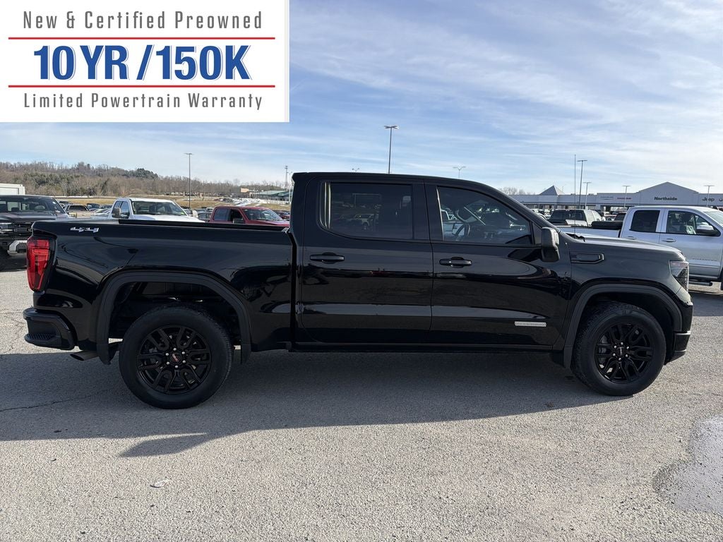 2024 GMC Sierra 1500 Elevation