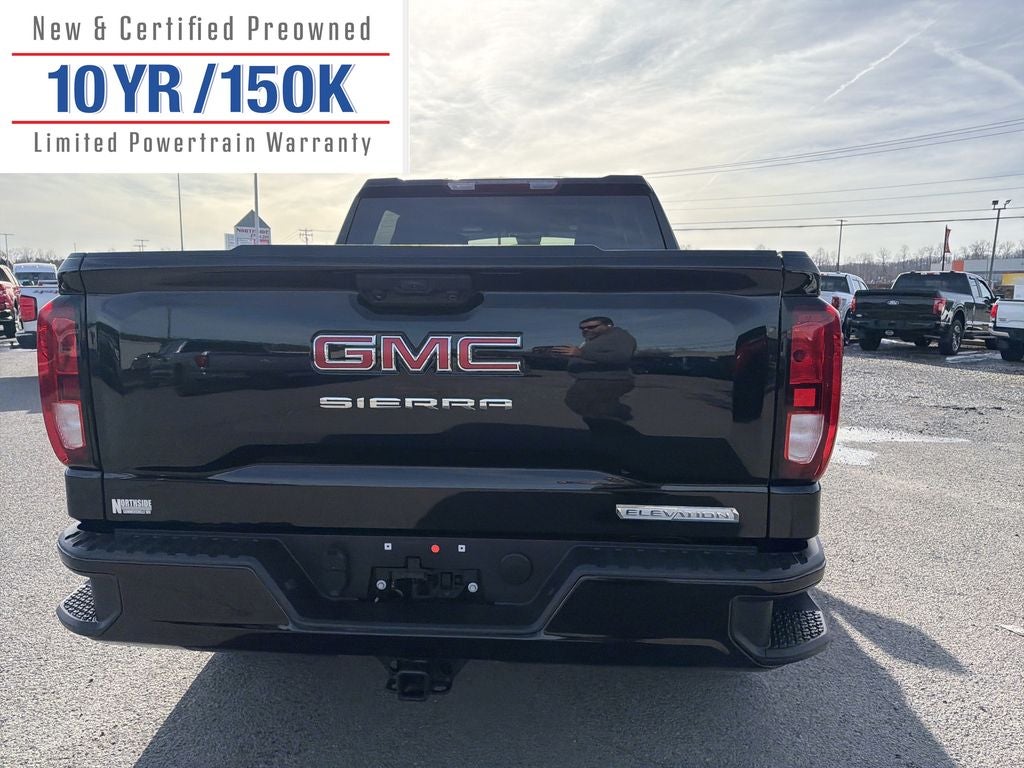 2024 GMC Sierra 1500 Elevation