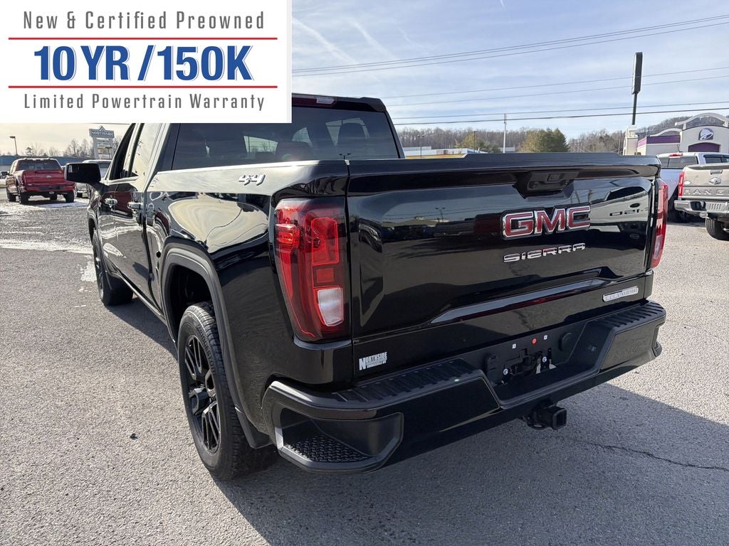 2024 GMC Sierra 1500 Elevation