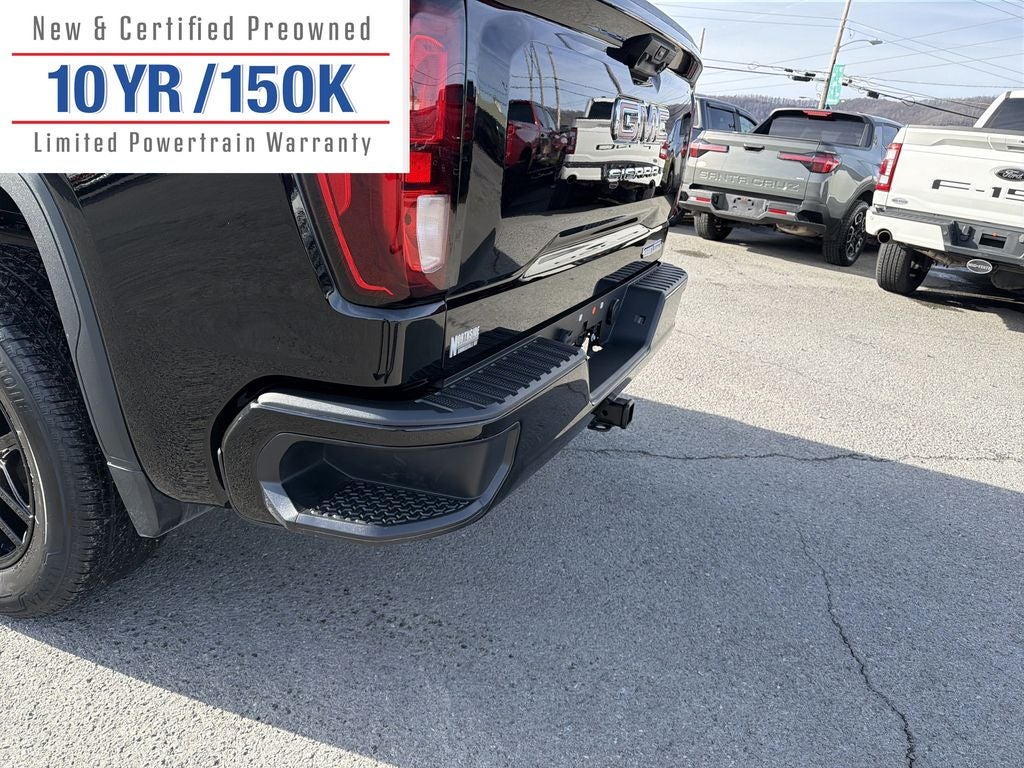 2024 GMC Sierra 1500 Elevation