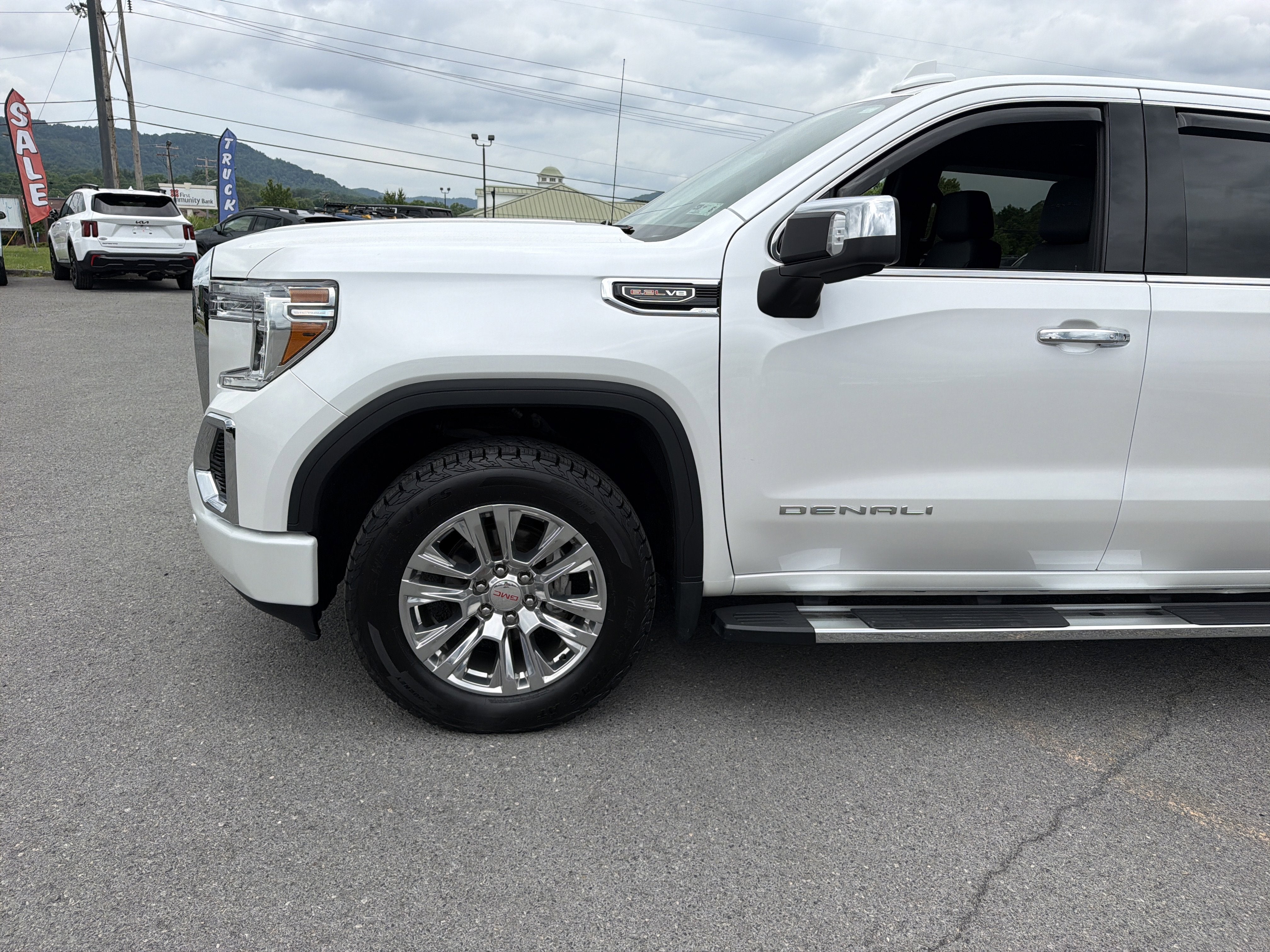 2022 GMC Sierra 1500 Limited Denali
