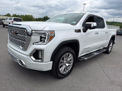 2022 GMC Sierra 1500 Limited Denali
