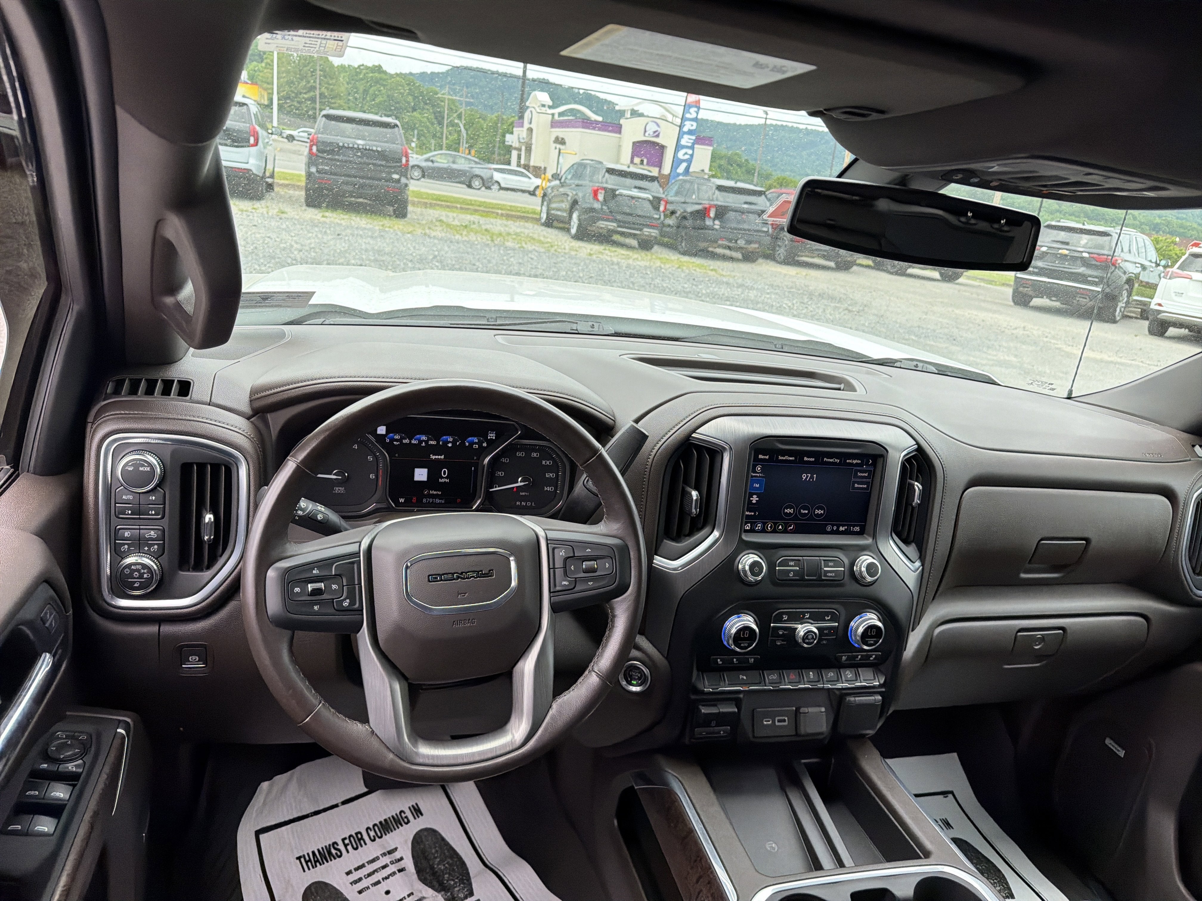 2022 GMC Sierra 1500 Limited Denali