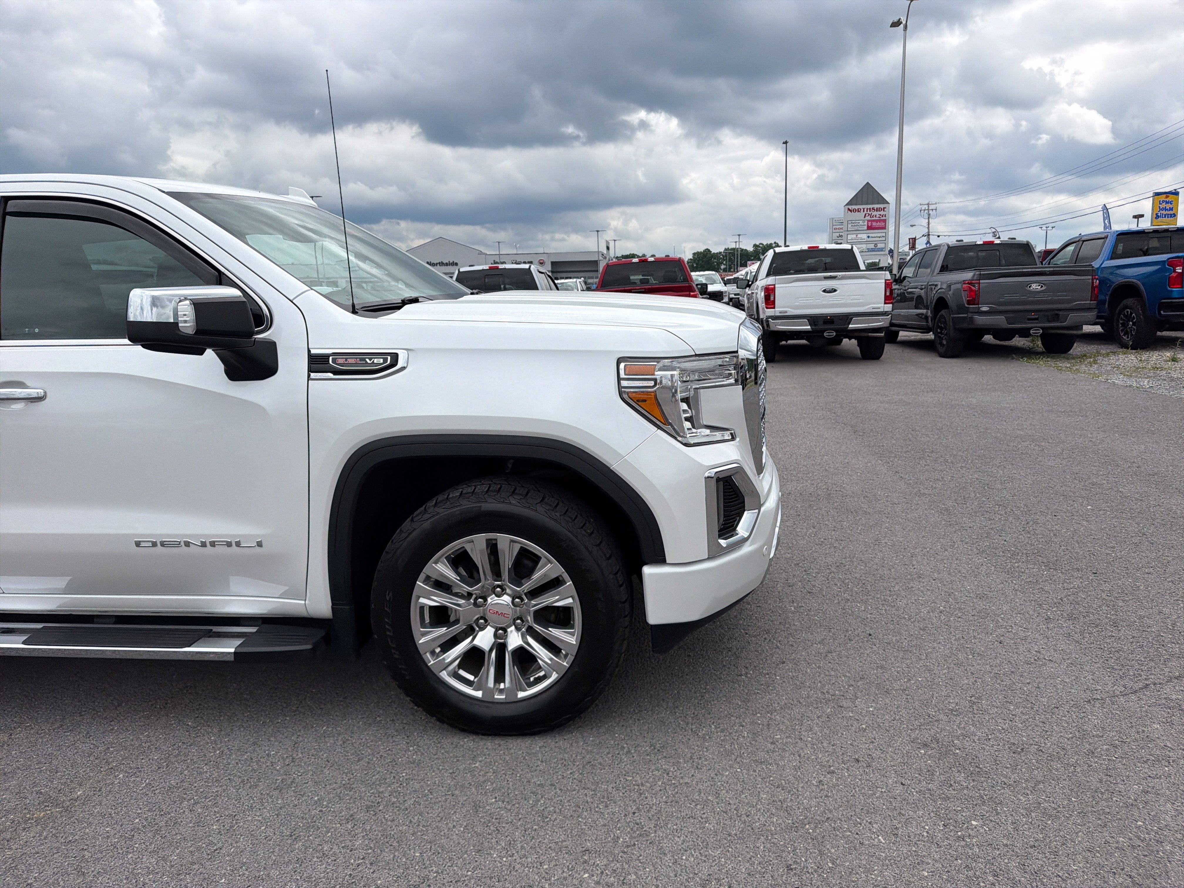 2022 GMC Sierra 1500 Limited Denali