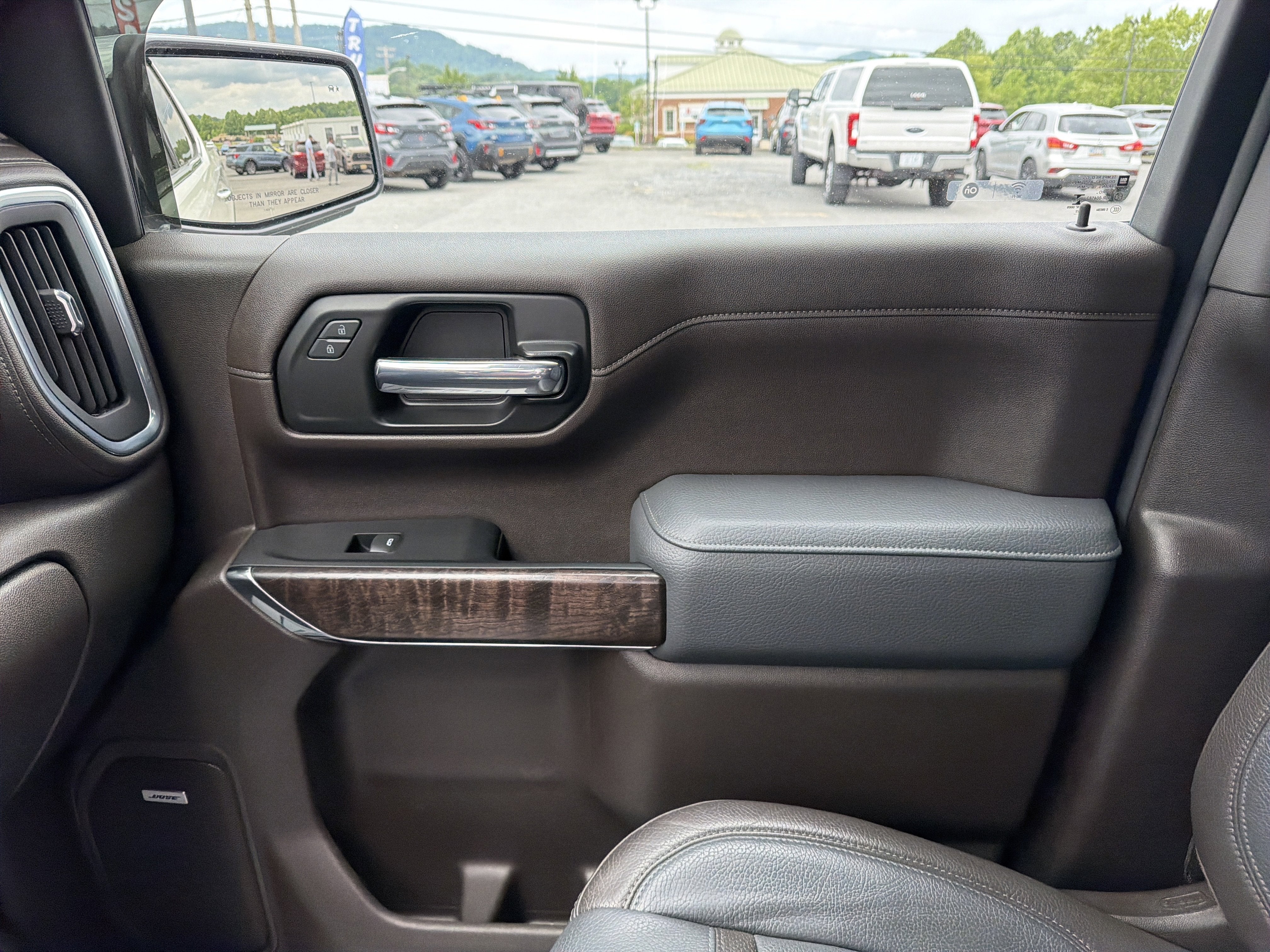 2022 GMC Sierra 1500 Limited Denali