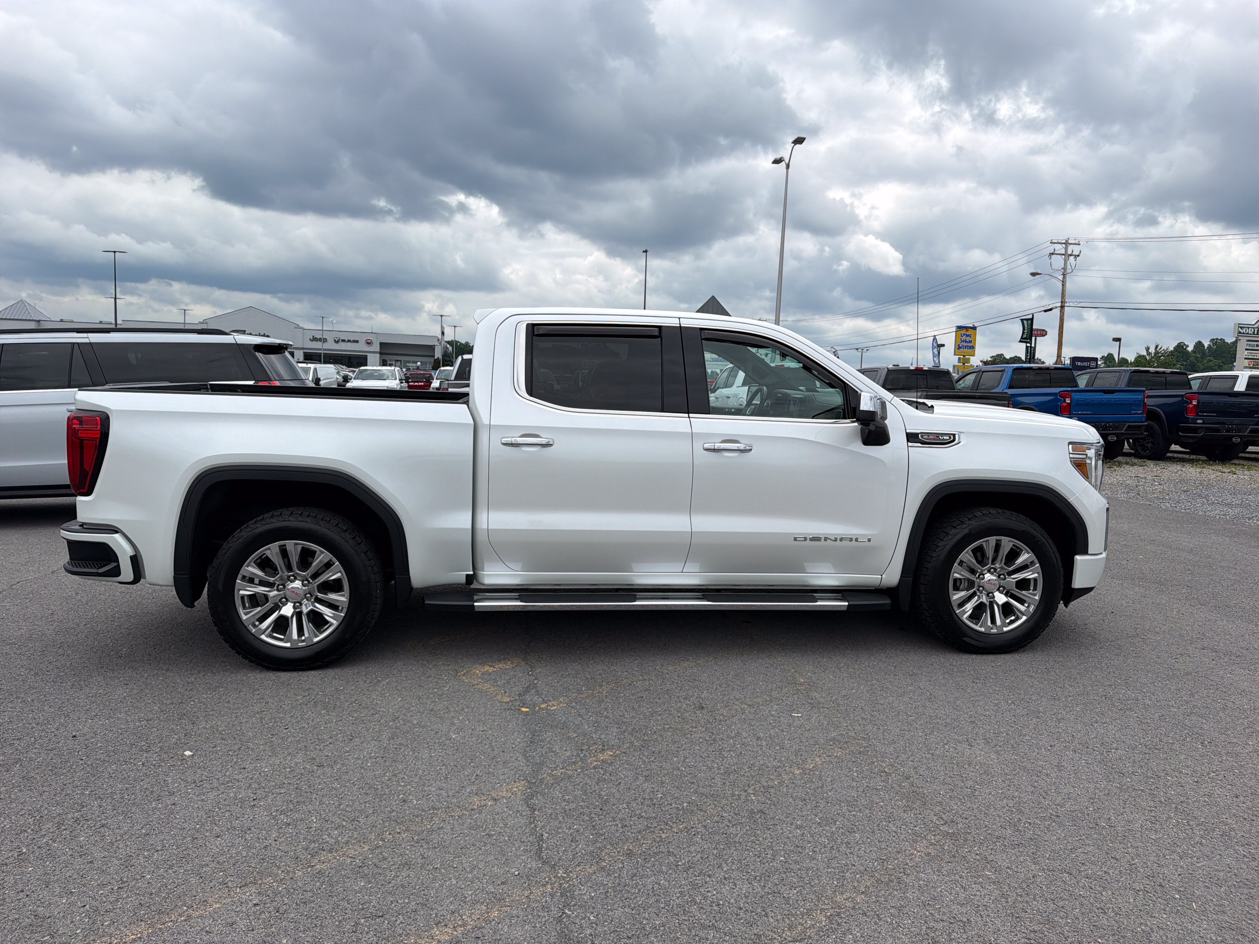 2022 GMC Sierra 1500 Limited Denali